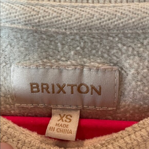 Brixton Filly Crewneck Sweatshirt - Picture 4 of 6